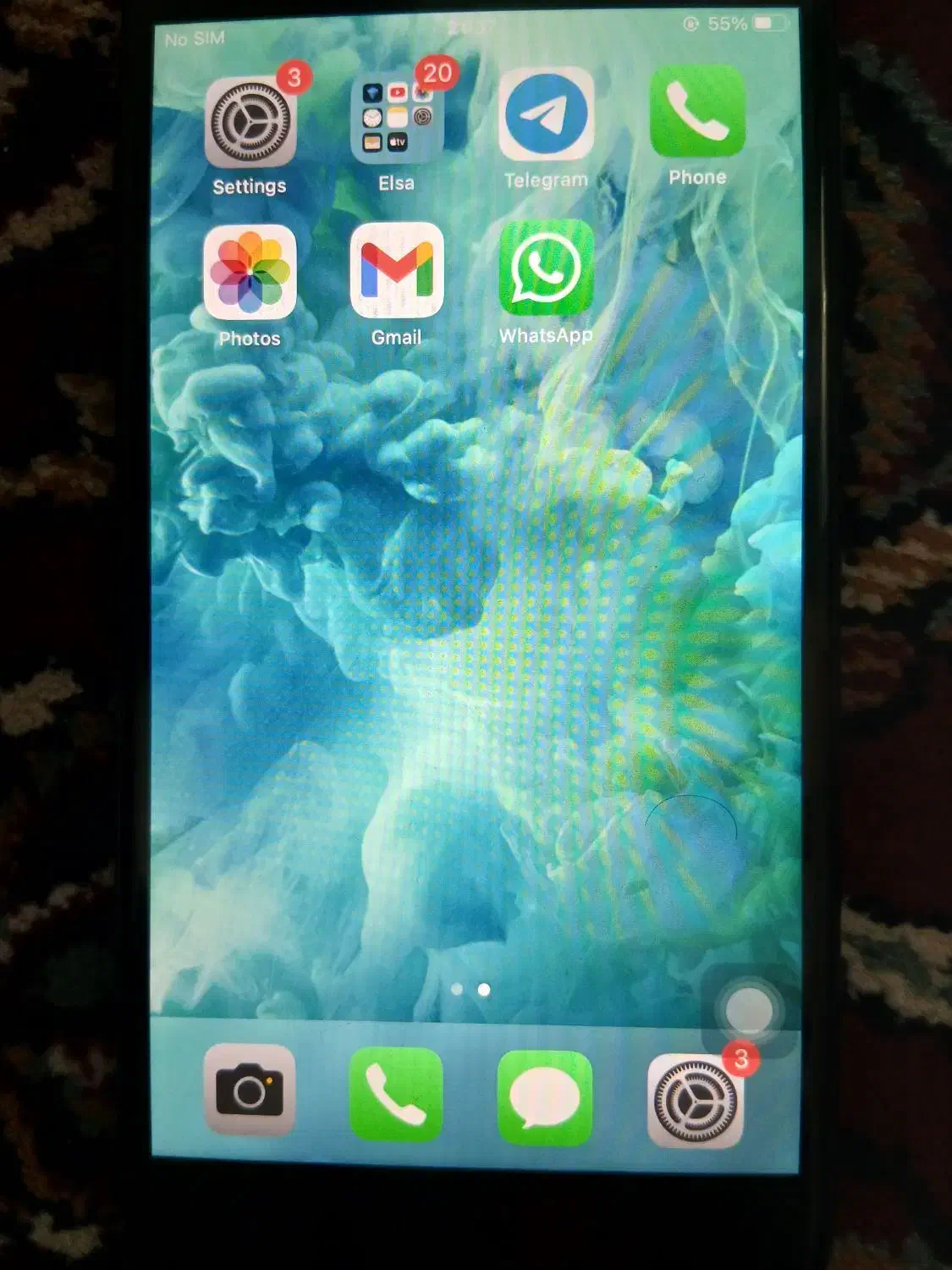 گوشی اپل سون پلاس ۳۲|موبایل|تبریز, |دیوار