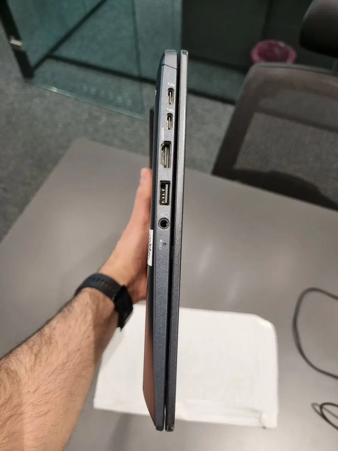 لپتاپ توشیبا نسل ۱۱|رایانه همراه|تهران, ونک|دیوار