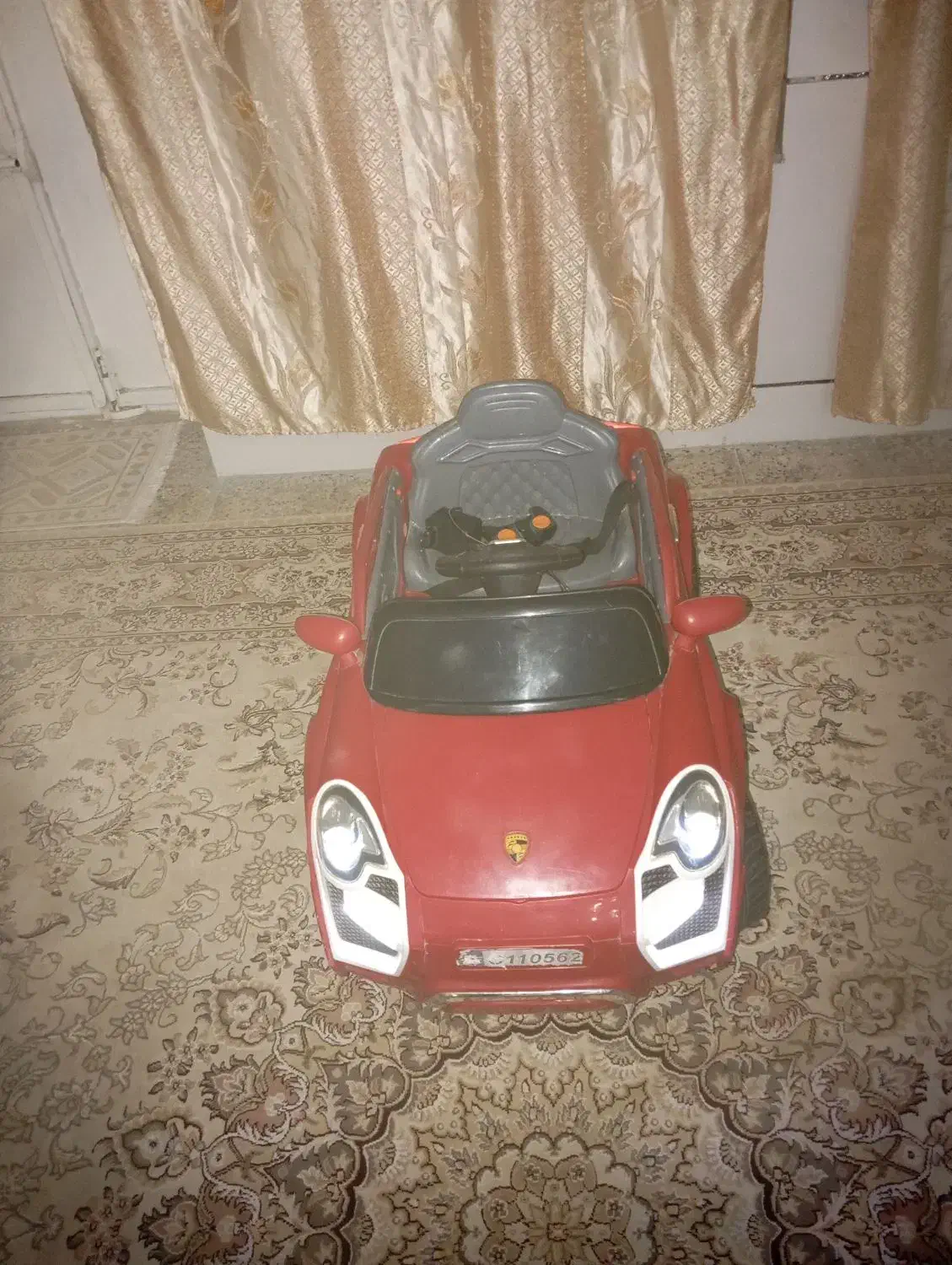 ماشین شارژی|اسباب و اثاث بچه|پاتاوه, |دیوار