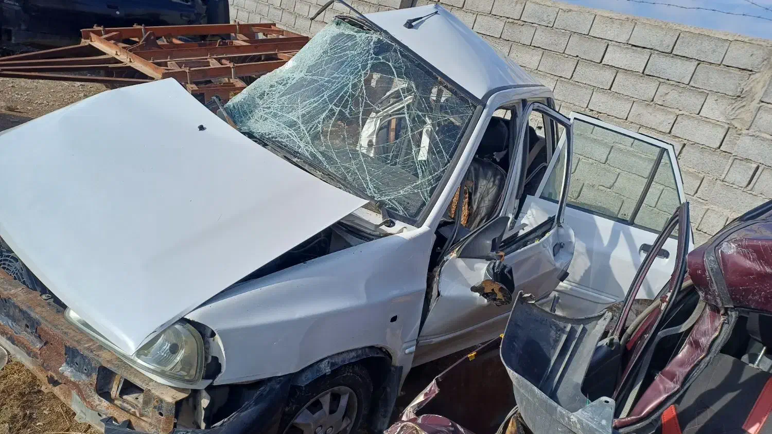 پراید ۱۳۱|خودرو سواری و وانت|گرمه, |دیوار