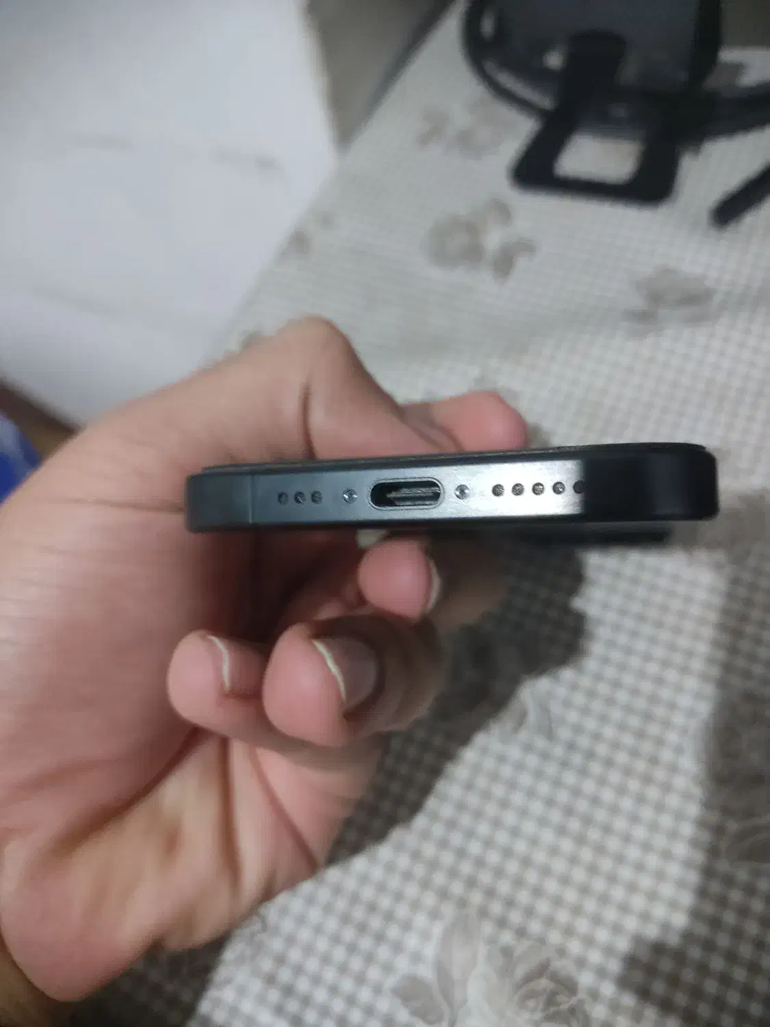 iphone 15 pro 128|موبایل|قدس, شهرقدس|دیوار