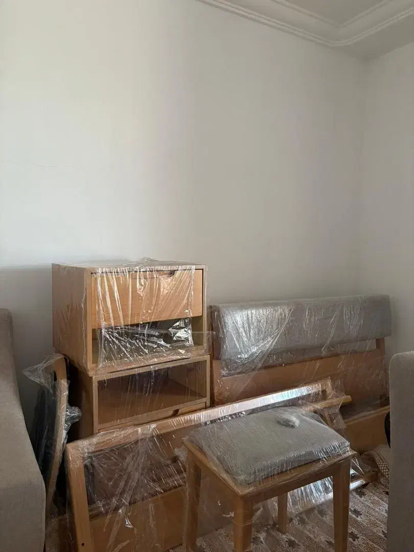 سرویس خواب|تخت و سرویس خواب|سلمان‌شهر, |دیوار