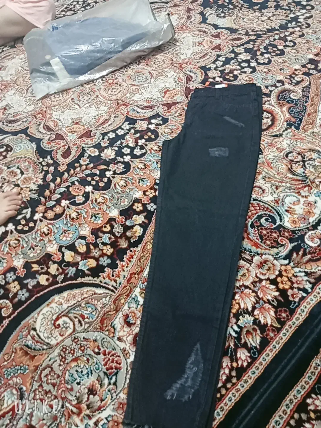 کاپشن و شلوار|لباس|پاکدشت, پاکدشت (مامازند)|دیوار