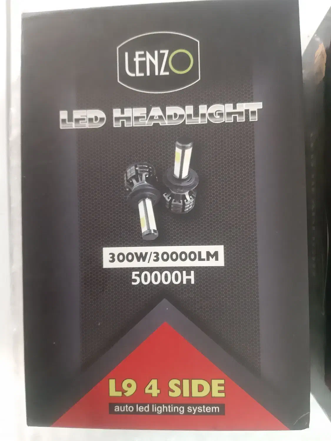 هدلایت خفن در حد نو|قطعات یدکی و لوازم جانبی|کاشان, فاز ۱ ناجی آباد|دیوار