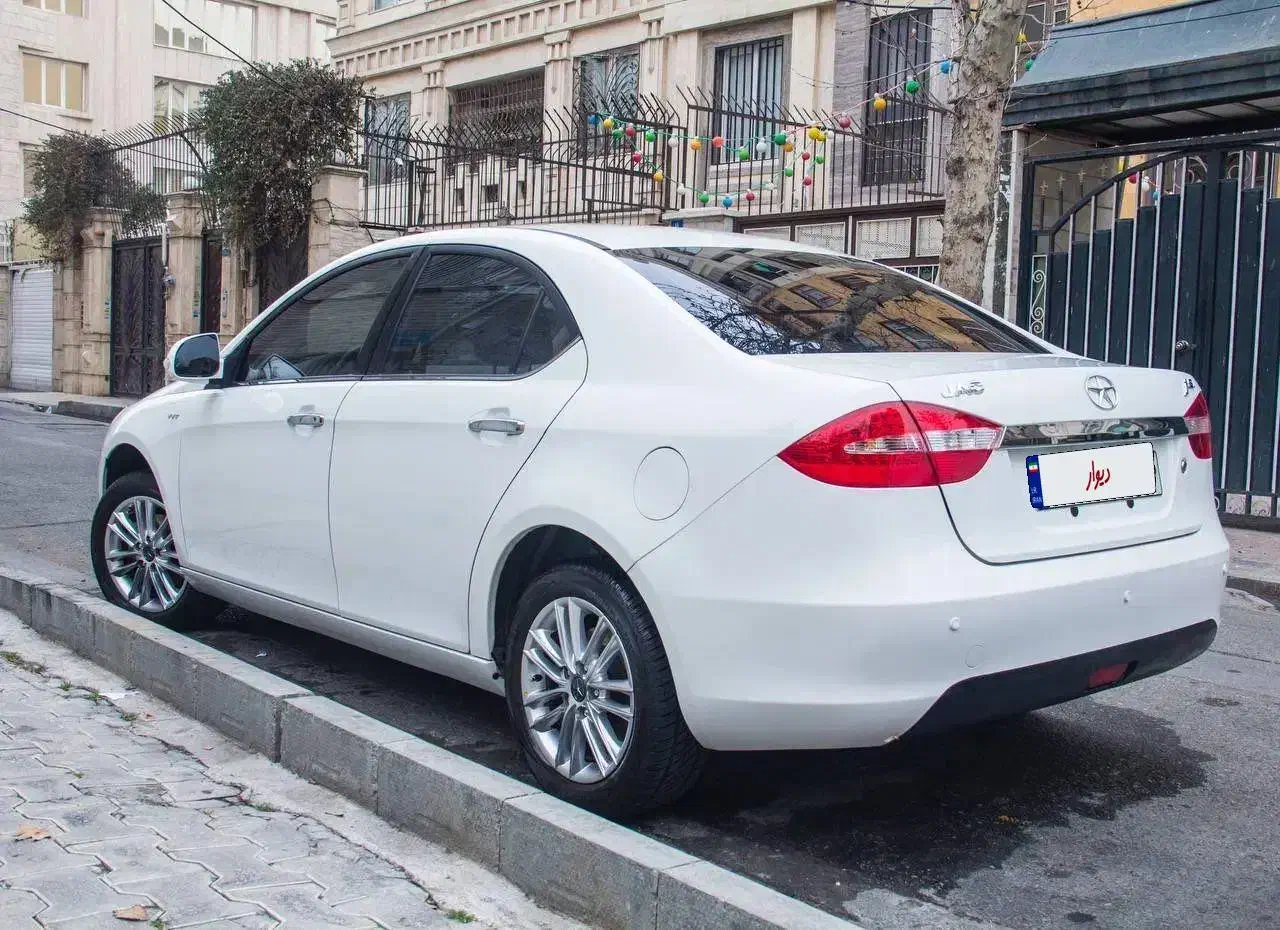 جک جی ۵ دنده ای صفر|خودرو سواری و وانت|تهران, دردشت|دیوار