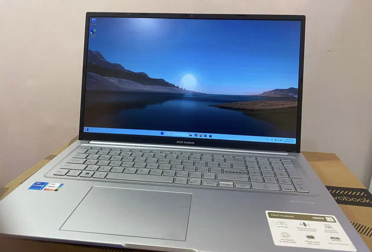 لپ تاپ  17اینچ Asus vivobook K1703Z|رایانه همراه|تهران, مخصوص|دیوار