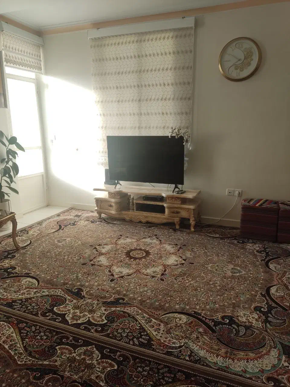 فروش آپارتمان ۶۲متری + وام بانک مسکن در ساسانی|فروش آپارتمان|کرج, ساسانی (قلمستان)|دیوار
