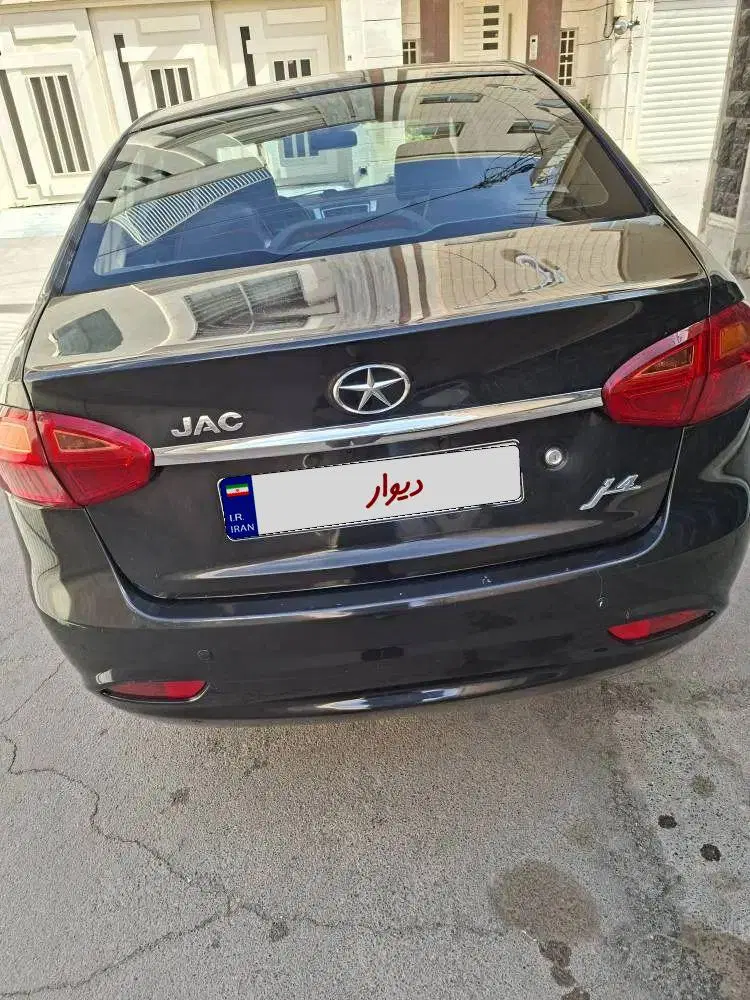 خودرو جک جی ۴     j4|خودرو سواری و وانت|اصفهان, دشتستان|دیوار