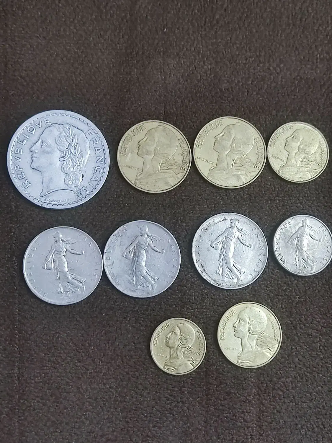 سکه خارجی|کلکسیون سکه، تمبر، اسکناس|گلستان (تهران), |دیوار