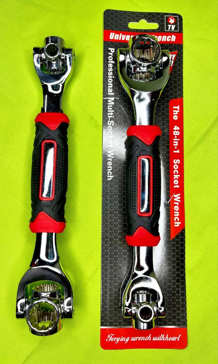 فروش آچار بکس همه کاره به صورت تک و عمده|ابزارآلات|کرمان, |دیوار