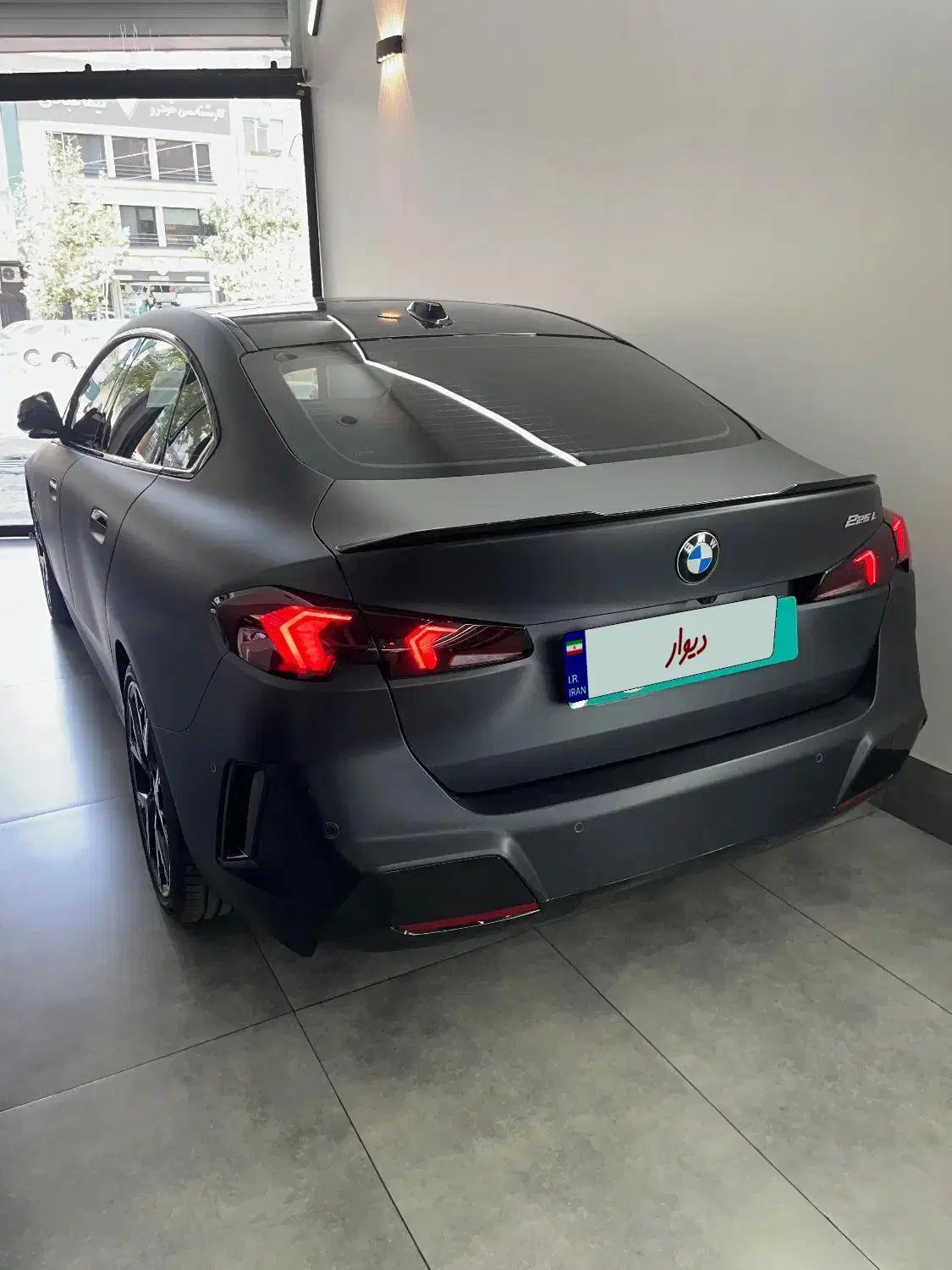Bmw 225 L 2025|خودرو سواری و وانت|تهران, عباسآباد|دیوار