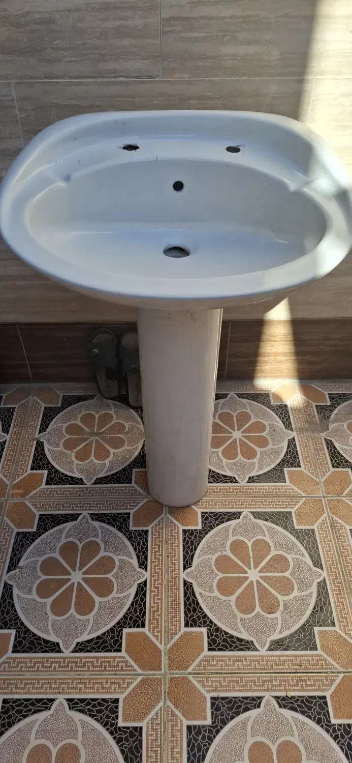 روشویی|لوازم سرویس بهداشتی|آبادان, |دیوار