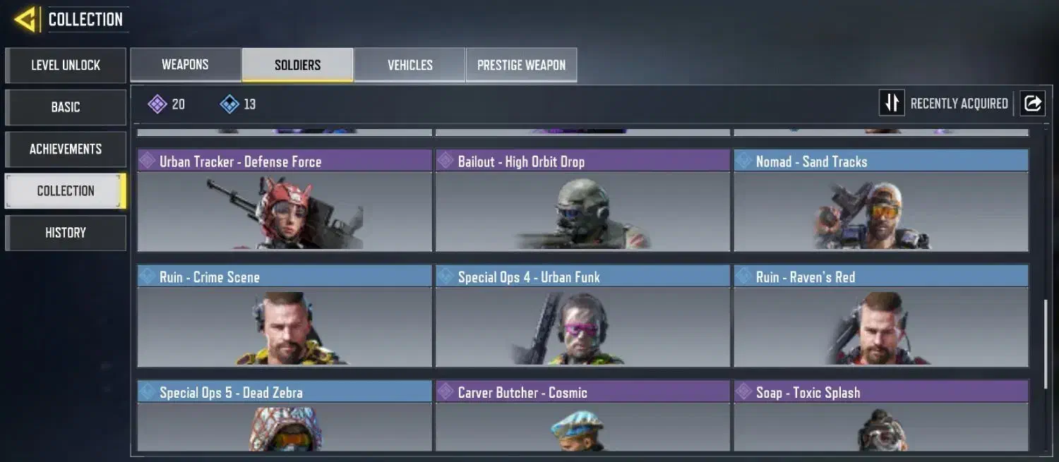 اکانت کالاف|کنسول، بازی ویدئویی و آنلاین|لالی, |دیوار