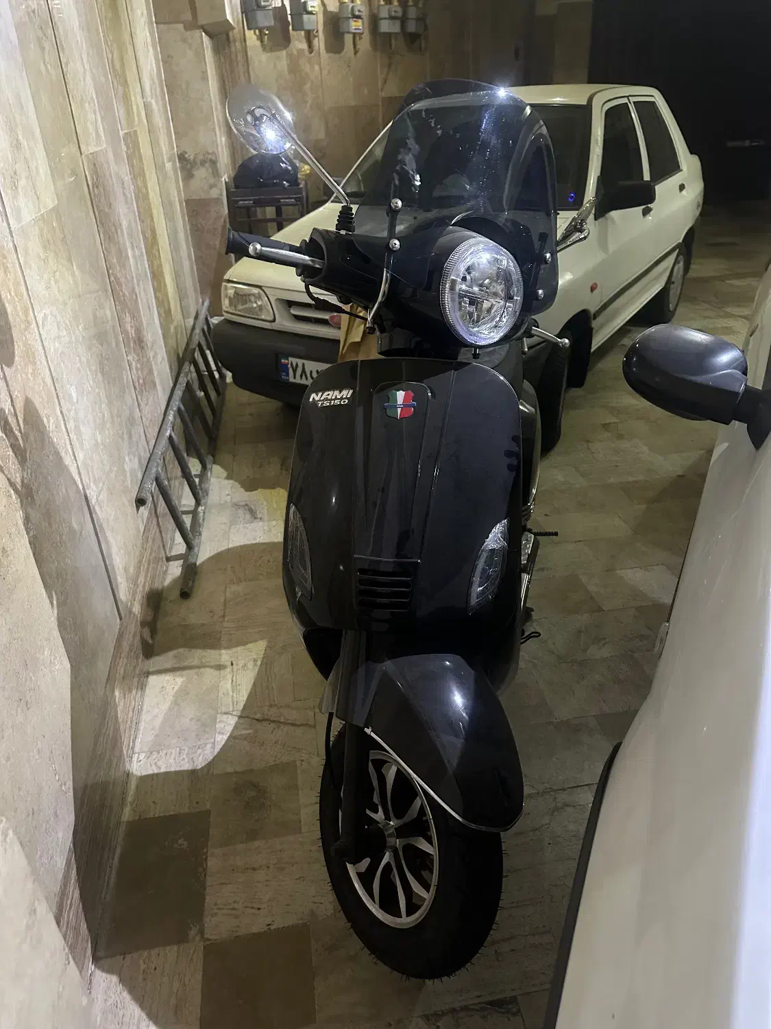 موتور s150 نامی صفر|موتورسیکلت|تهران, مشیریه|دیوار