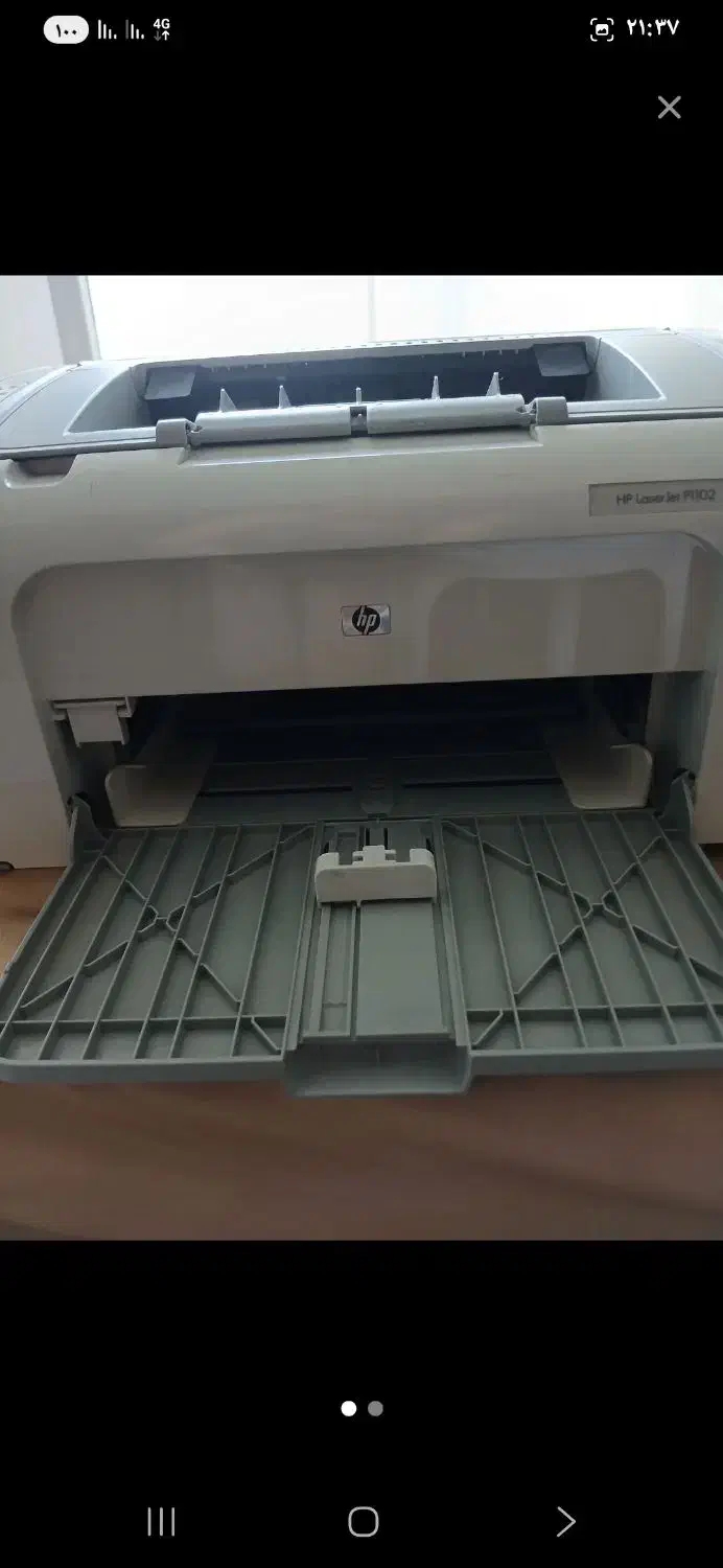 پرینتر|پرینتر، اسکنر، کپی، فکس|تهران, علم و صنعت|دیوار