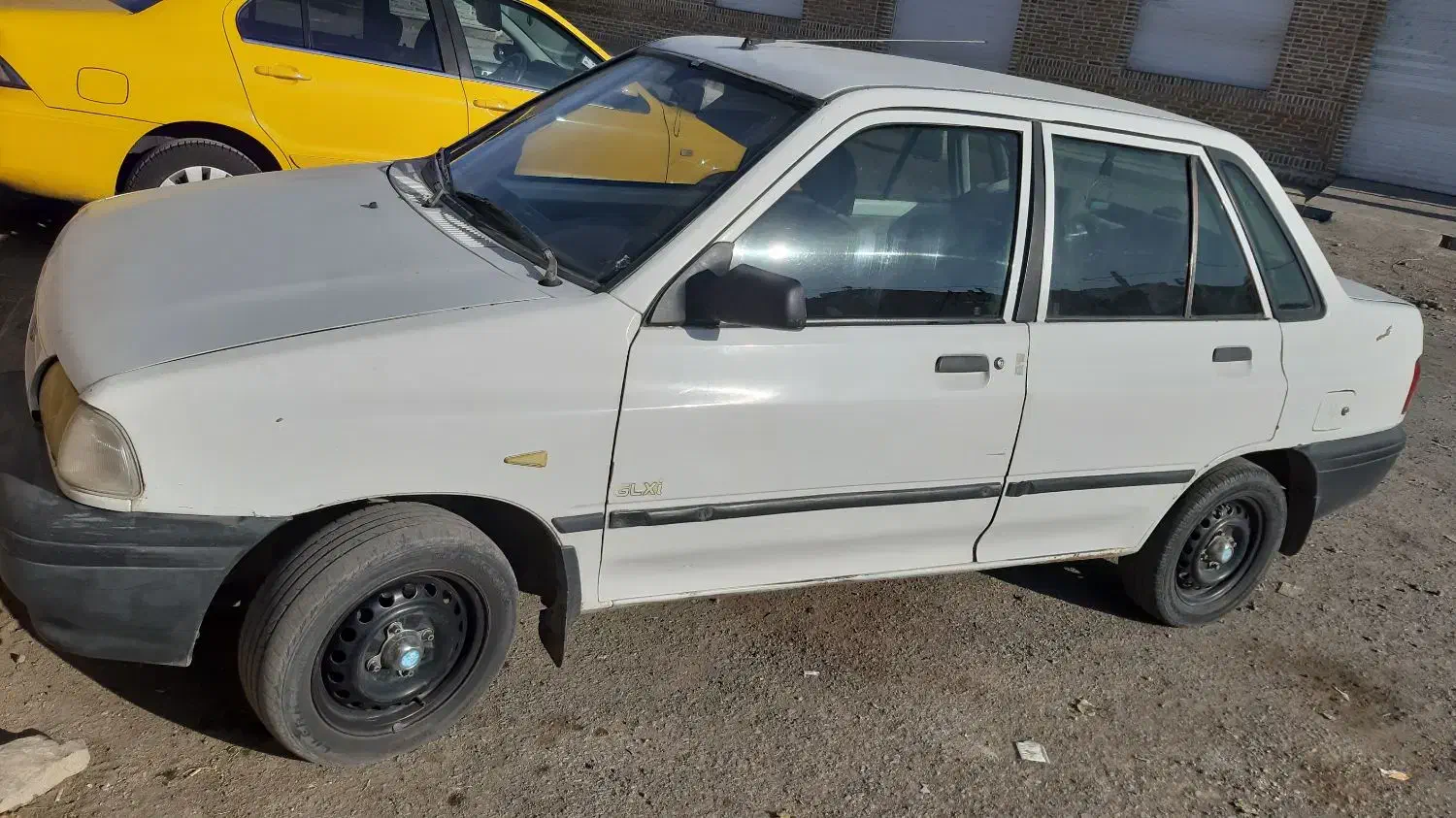 پراید صبا ۸۸ شاسی سالم کم کار|خودرو سواری و وانت|تربتحیدریه, پائین ولایت|دیوار