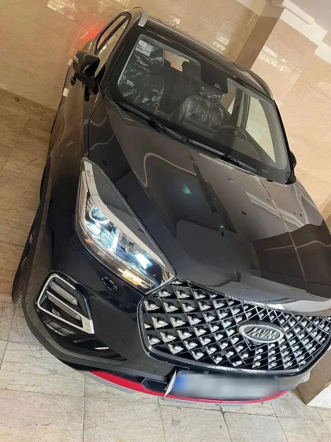 mvm x55pro مشکی۱۴۰۴|خودرو سواری و وانت|کرج, دهقان ویلا|دیوار