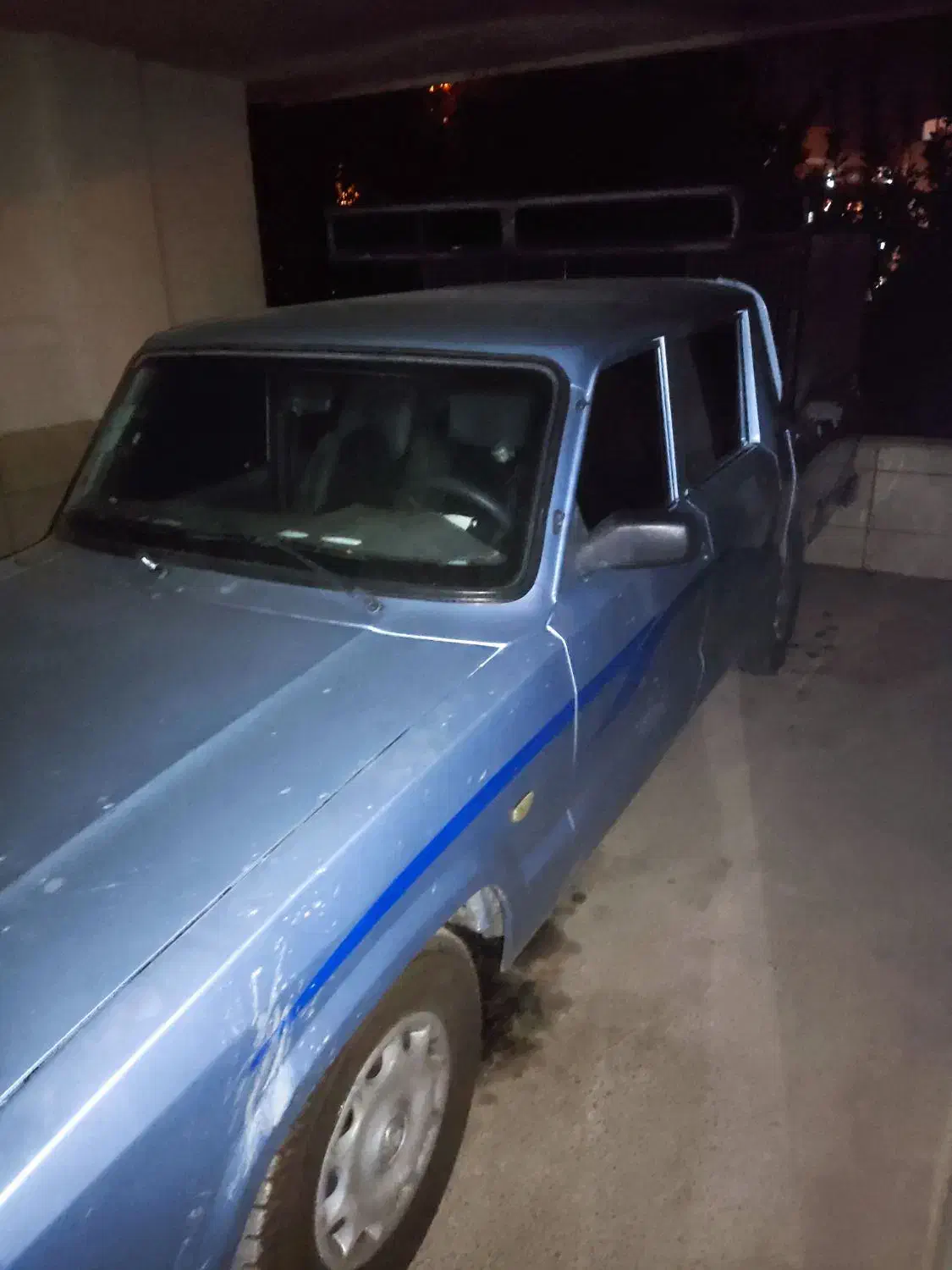 وانت مزدا 2000 دو کابین|خودرو سواری و وانت|صدرا-فارس, فاز ۱|دیوار