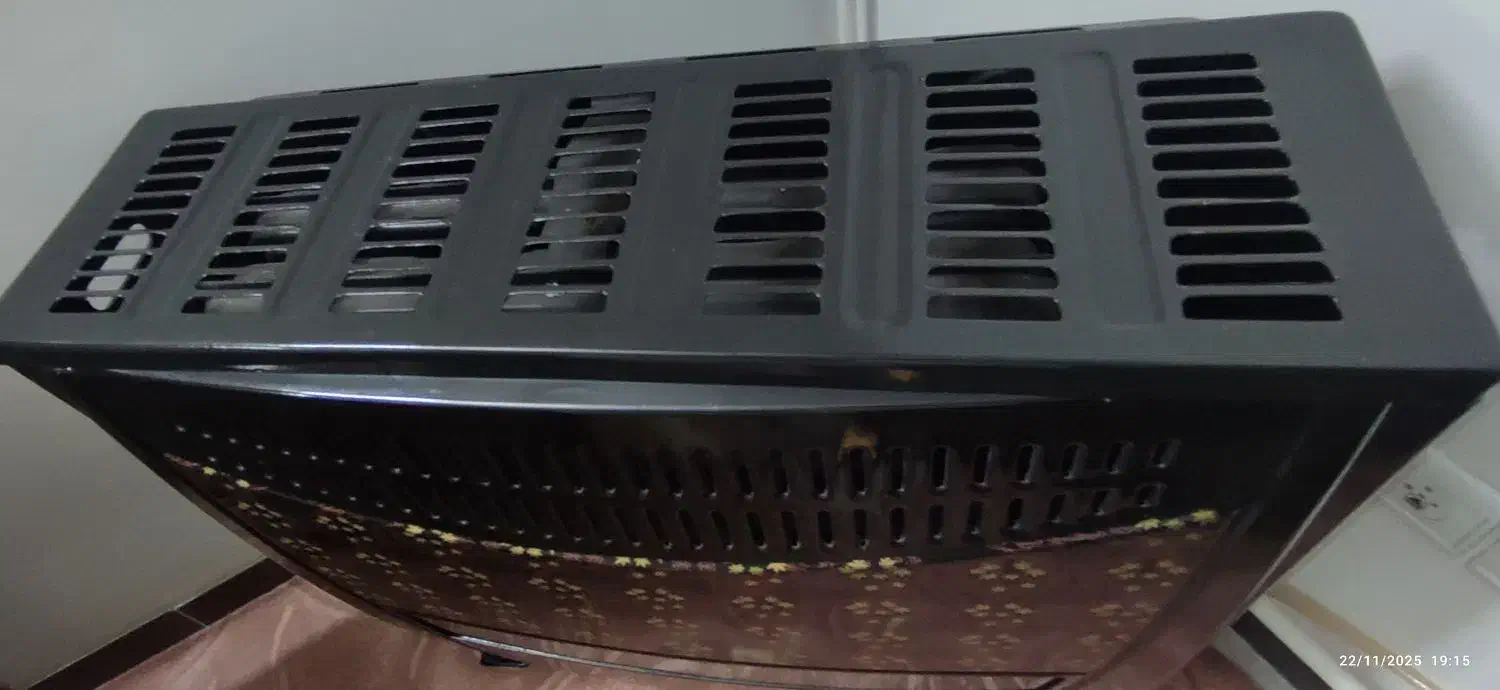 بخاری گازی|بخاری، هیتر، شومینه|زنجان, |دیوار