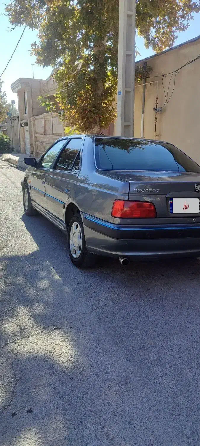 پارس مدل96|خودرو سواری و وانت|چوار, |دیوار