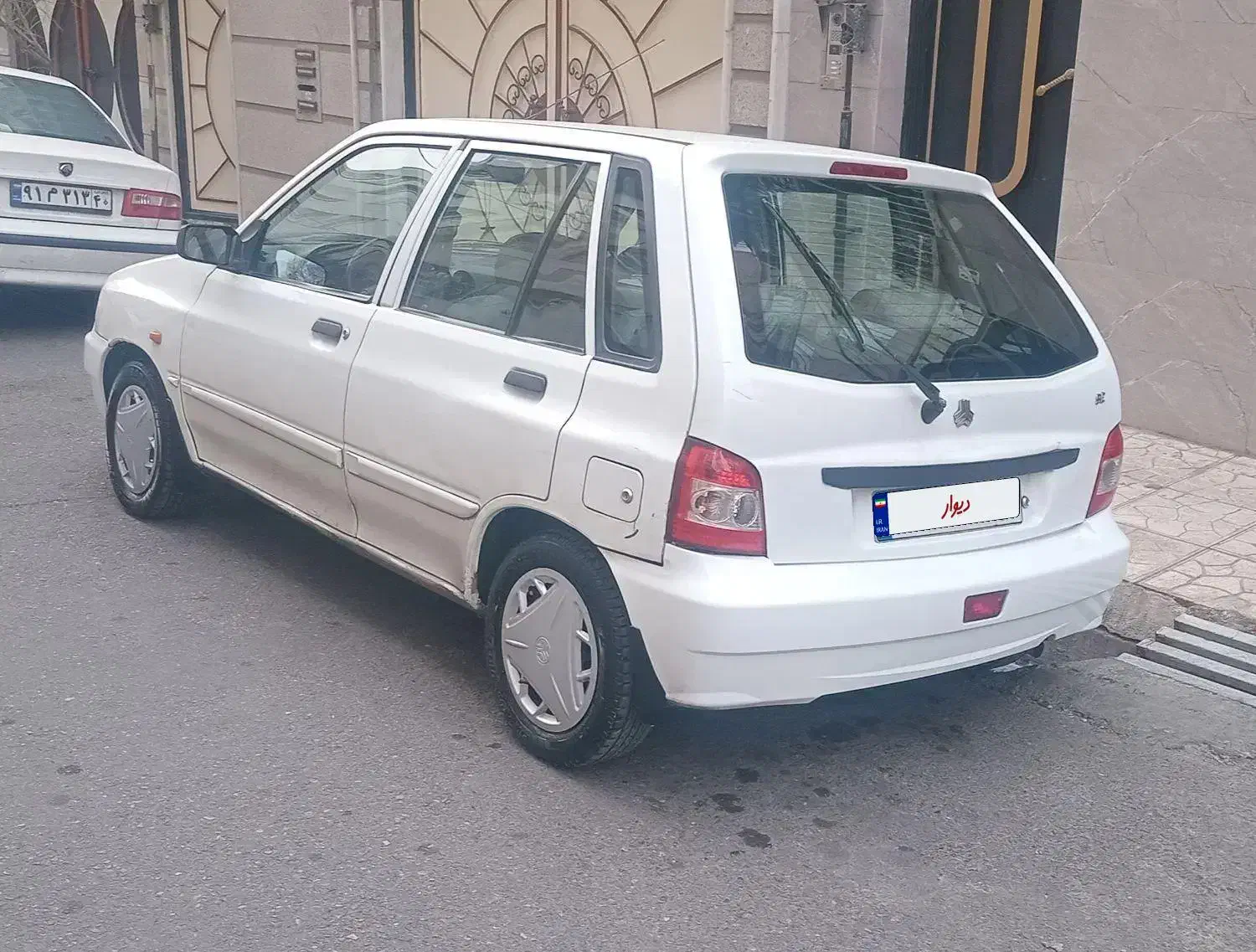 هاج بگ ۱۱۱|خودرو سواری و وانت|تهران, آشتیانی|دیوار