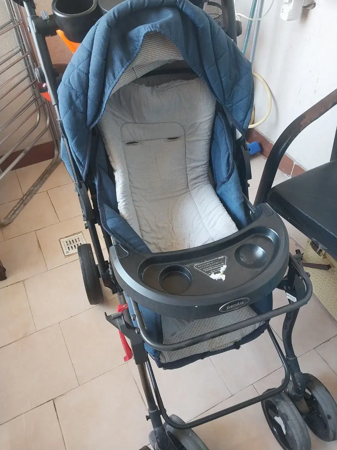 کالسکه|کالسکه و لوازم جانبی|رشت, کوی مهر|دیوار