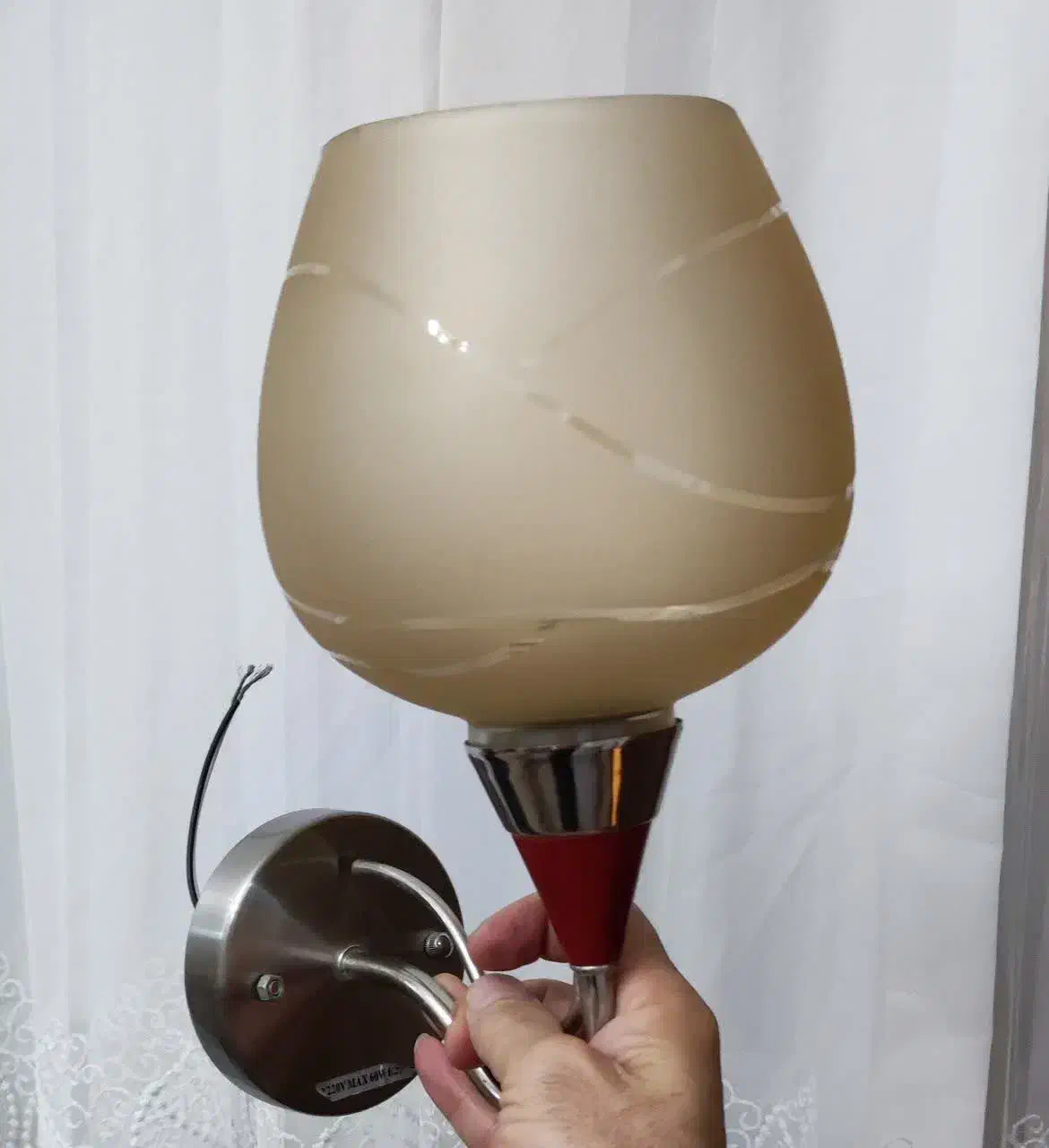 لوستر و دیوارکوب|لوستر و چراغ آویز|فردیس, فردیس|دیوار