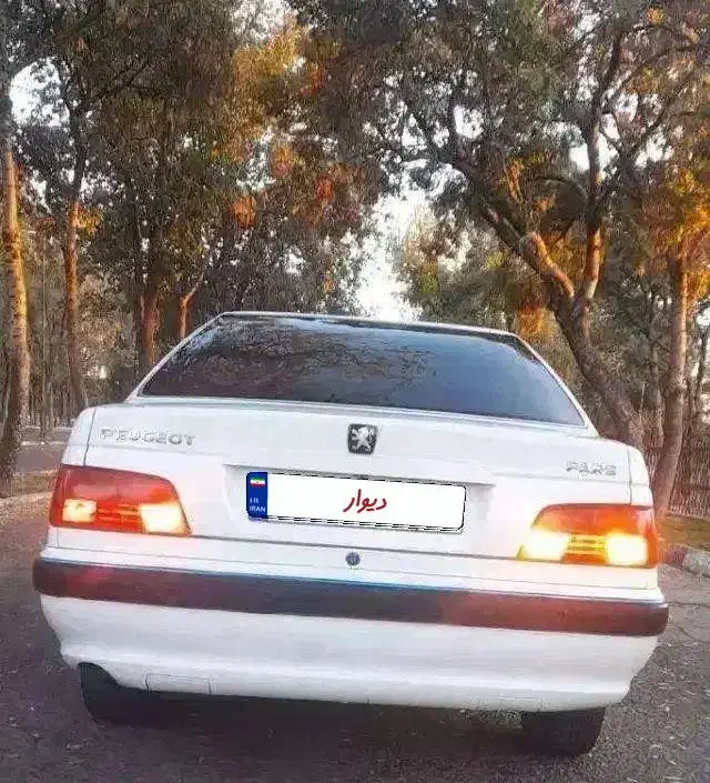 پژوپارس مدل96 بی رنگ بی خط شاسی هاسالم|خودرو سواری و وانت|زنجان, |دیوار