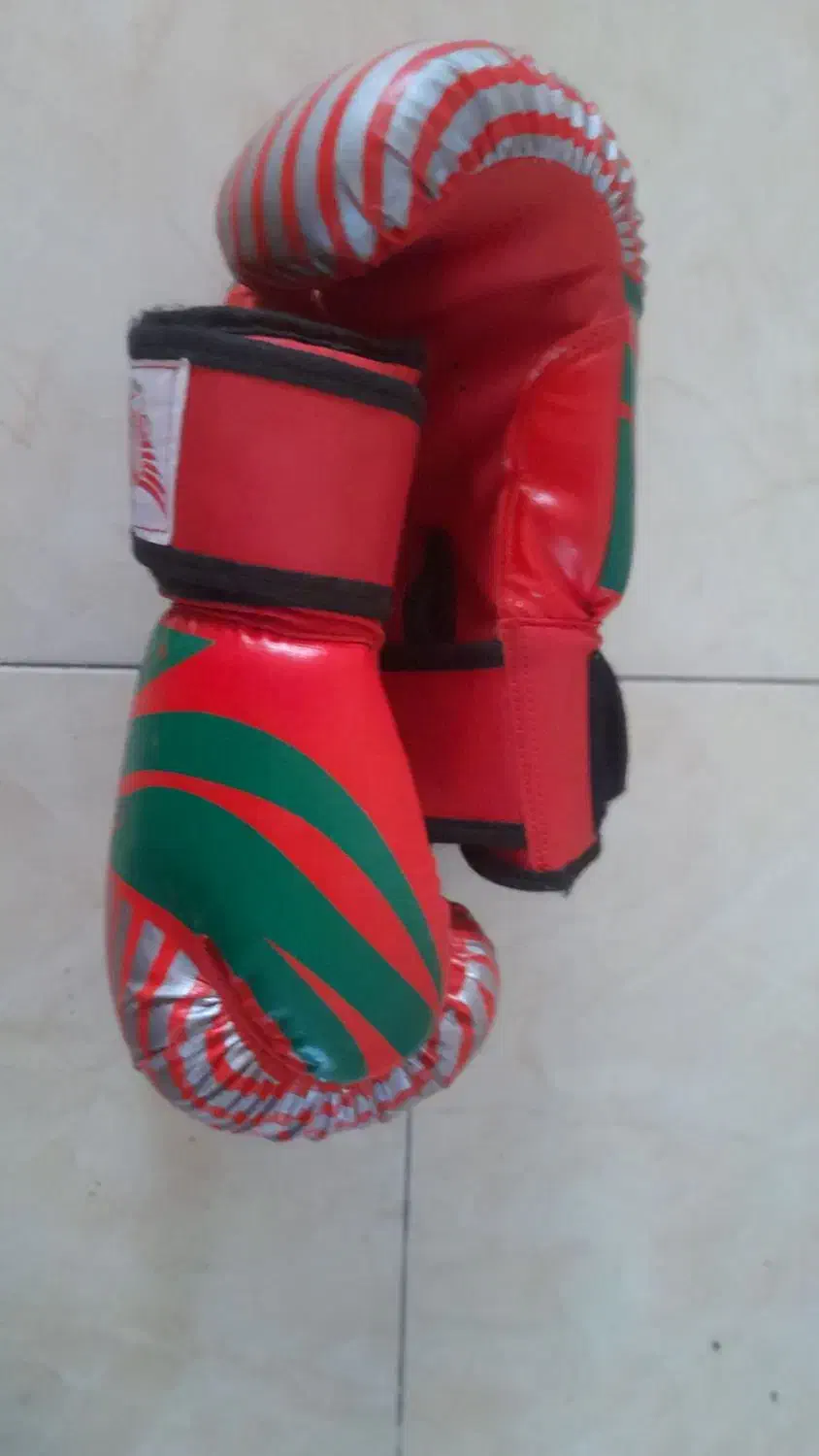 دستکش بوکس بکس|تجهیزات ورزشی|مشهد, انقلاب|دیوار