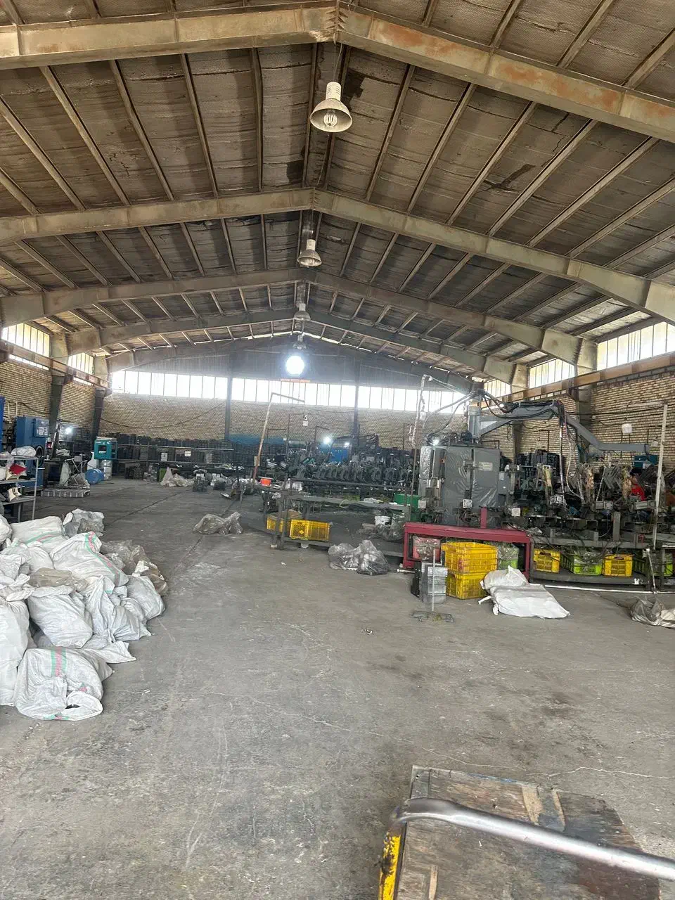 ۷۰۰متر سوله استاندارد|اجارهٔ دفتر صنعتی، کشاورزی، تجاری|رباط‌کریم, الارد|دیوار