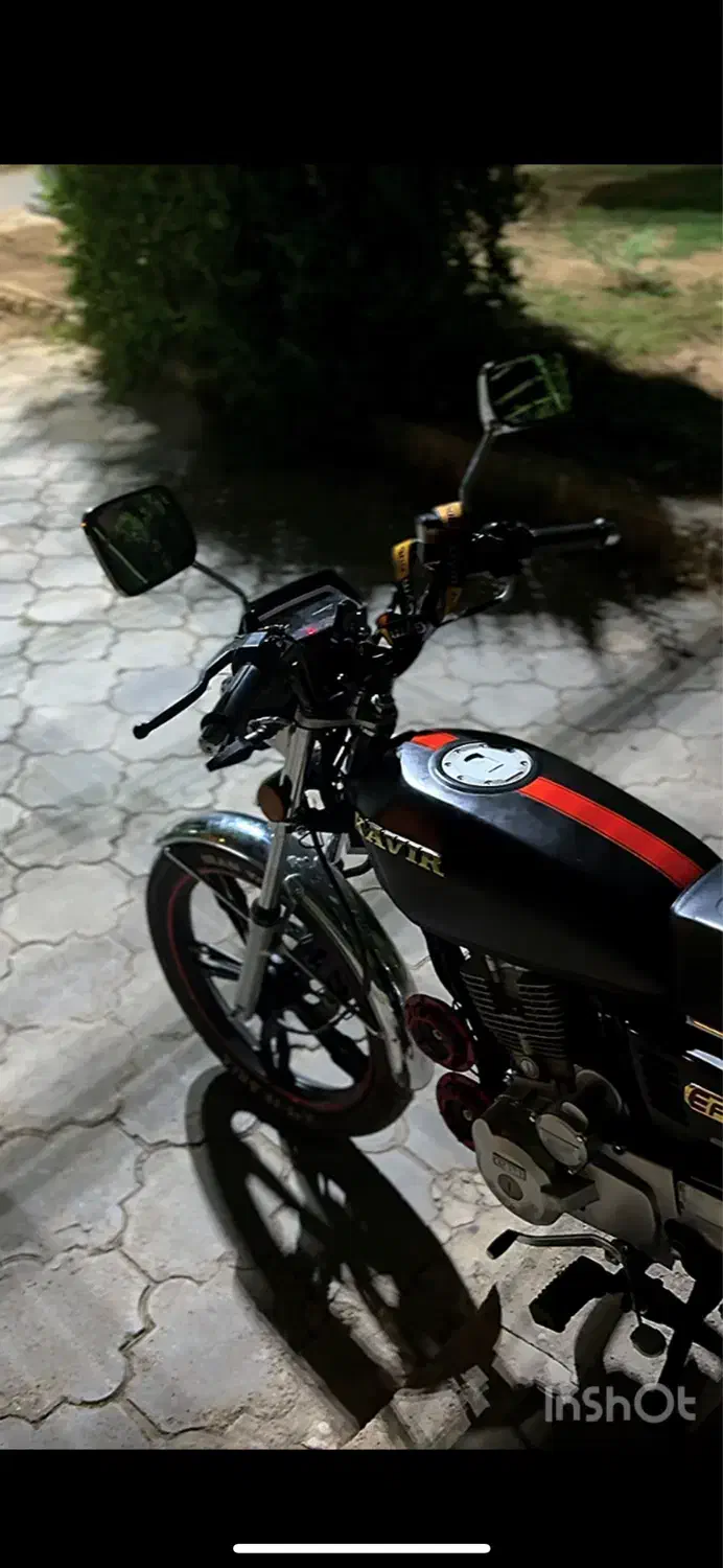 هوندا ۲۰۰ کویر|موتورسیکلت|سمنان, |دیوار