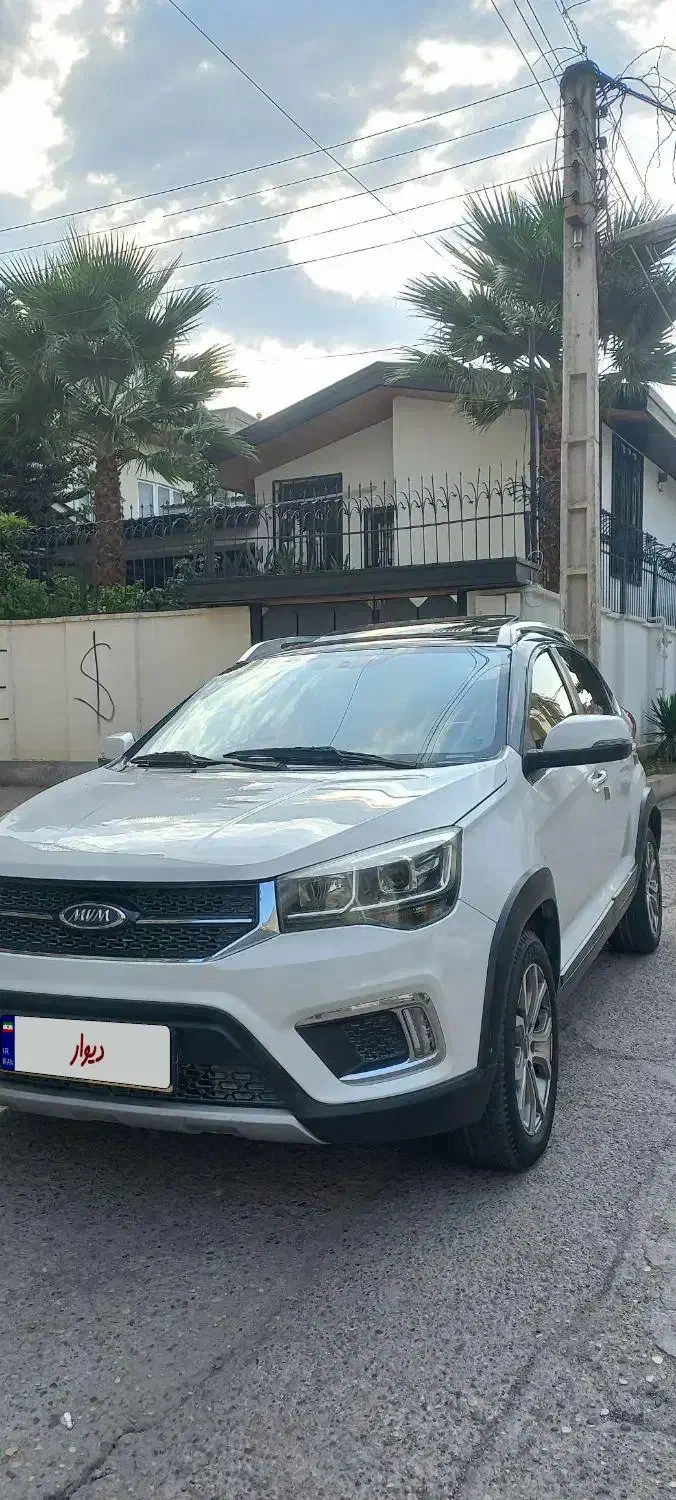 ام‌وی‌ام X22 دنده‌ای اسپرت اکسلنت، مدل ۱۳۹۶تحویل۹۷|خودرو سواری و وانت|قائم‌شهر, |دیوار