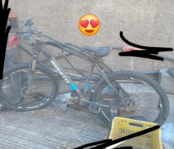 دوچرخه ساخت چین سایز ۲۶|دوچرخه، اسکیت، اسکوتر|ساوه, |دیوار