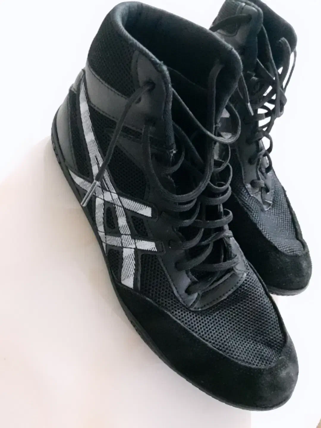 کفش کشتی سایز ۴۱.  ۴۲|تجهیزات ورزشی|مسجد سلیمان, |دیوار