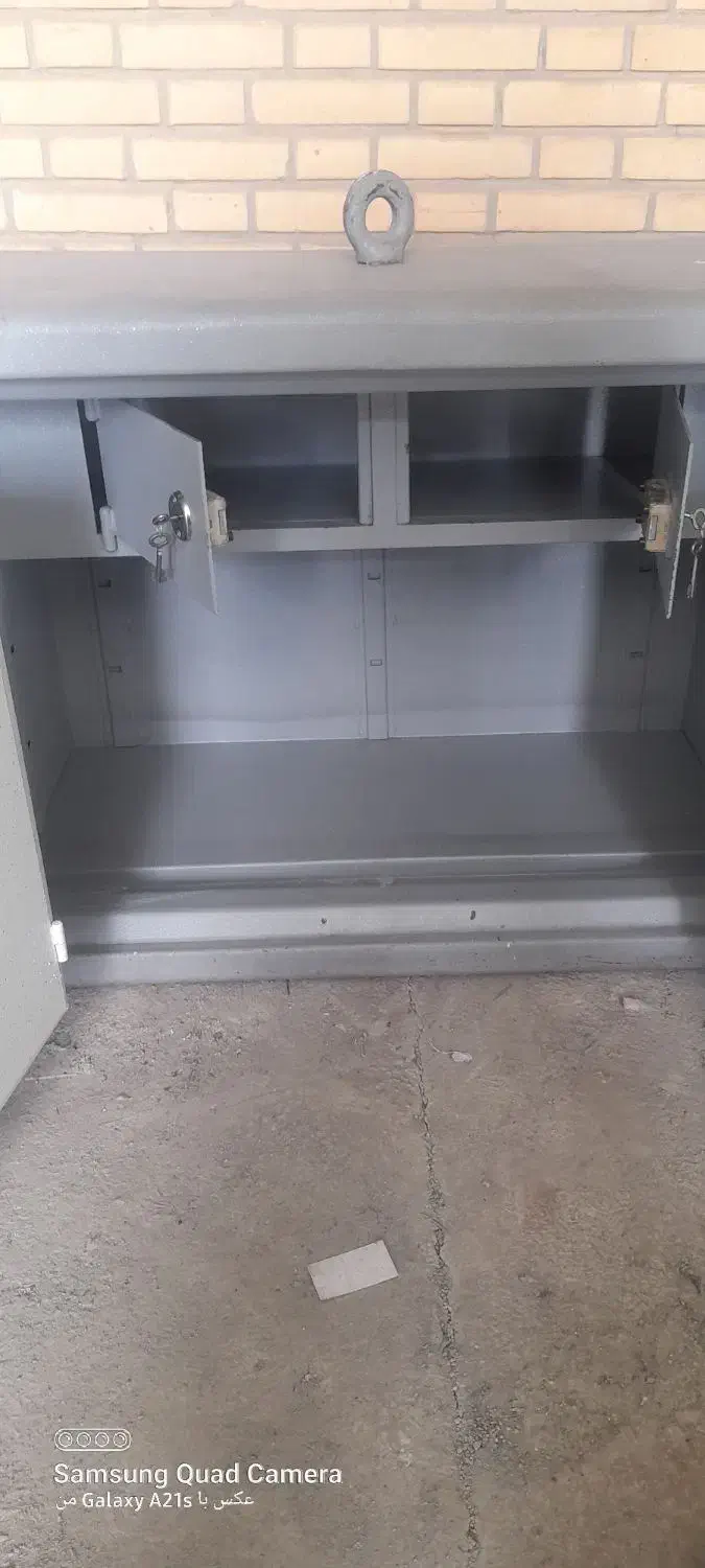 گاوصندوق نسوز زیرویترینی|ابزارآلات|قزوین, |دیوار