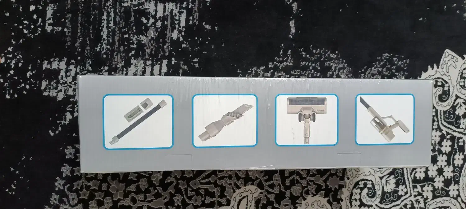 جاروشارژی  دیپویینت مدلvc3110|جاروبرقی، جارو شارژی، بخارشو|پاکدشت, پاکدشت (مامازند)|دیوار