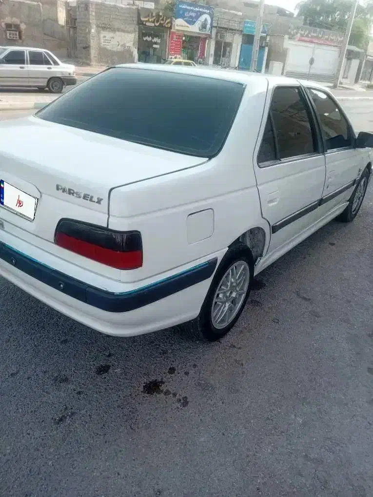 فروش پژوپارس سفارشی|خودرو سواری و وانت|بندرعباس, |دیوار