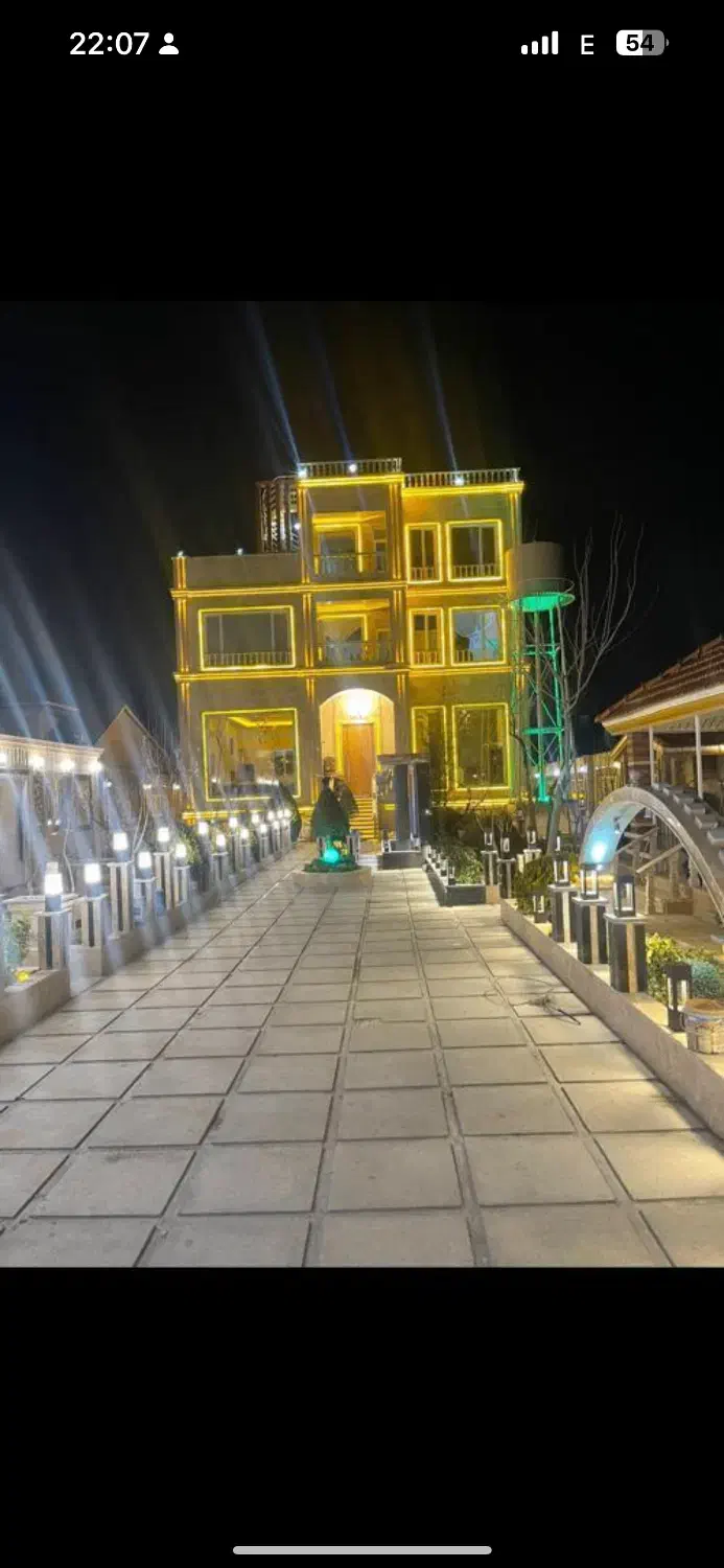 ویلا ۱۰۰۰ متری با بنای ۱۰۰۰ متر|فروش خانه و ویلا|رامجین, |دیوار