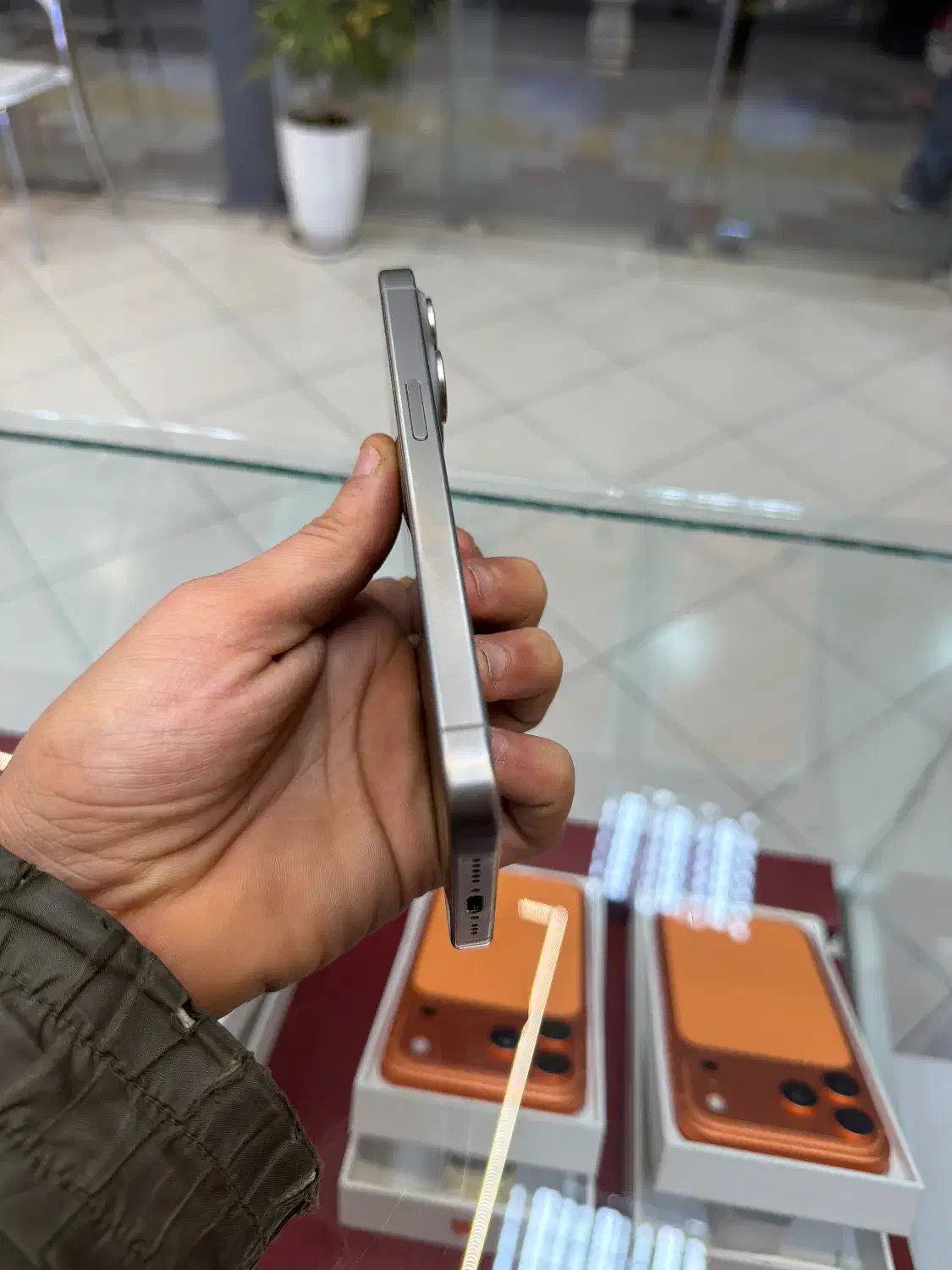 ایفون ۱۵ پرو|موبایل|بیرجند, |دیوار