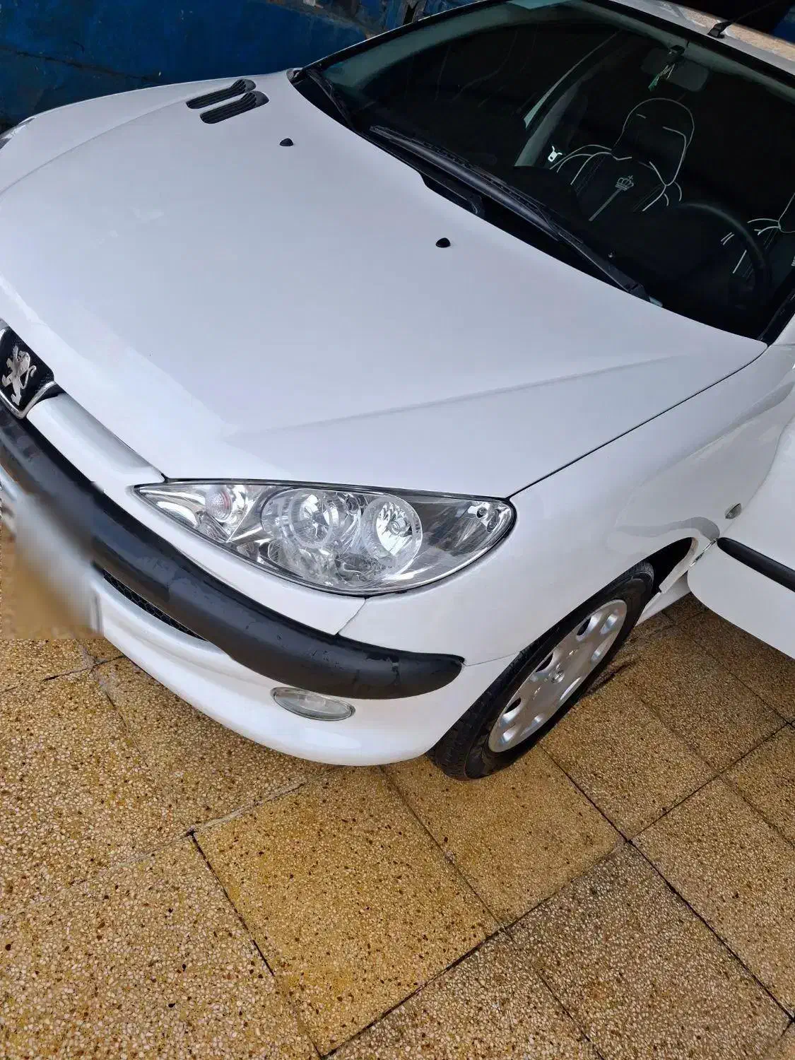 ۲۰۶ تیپ ۵|خودرو سواری و وانت|پارسآباد, |دیوار