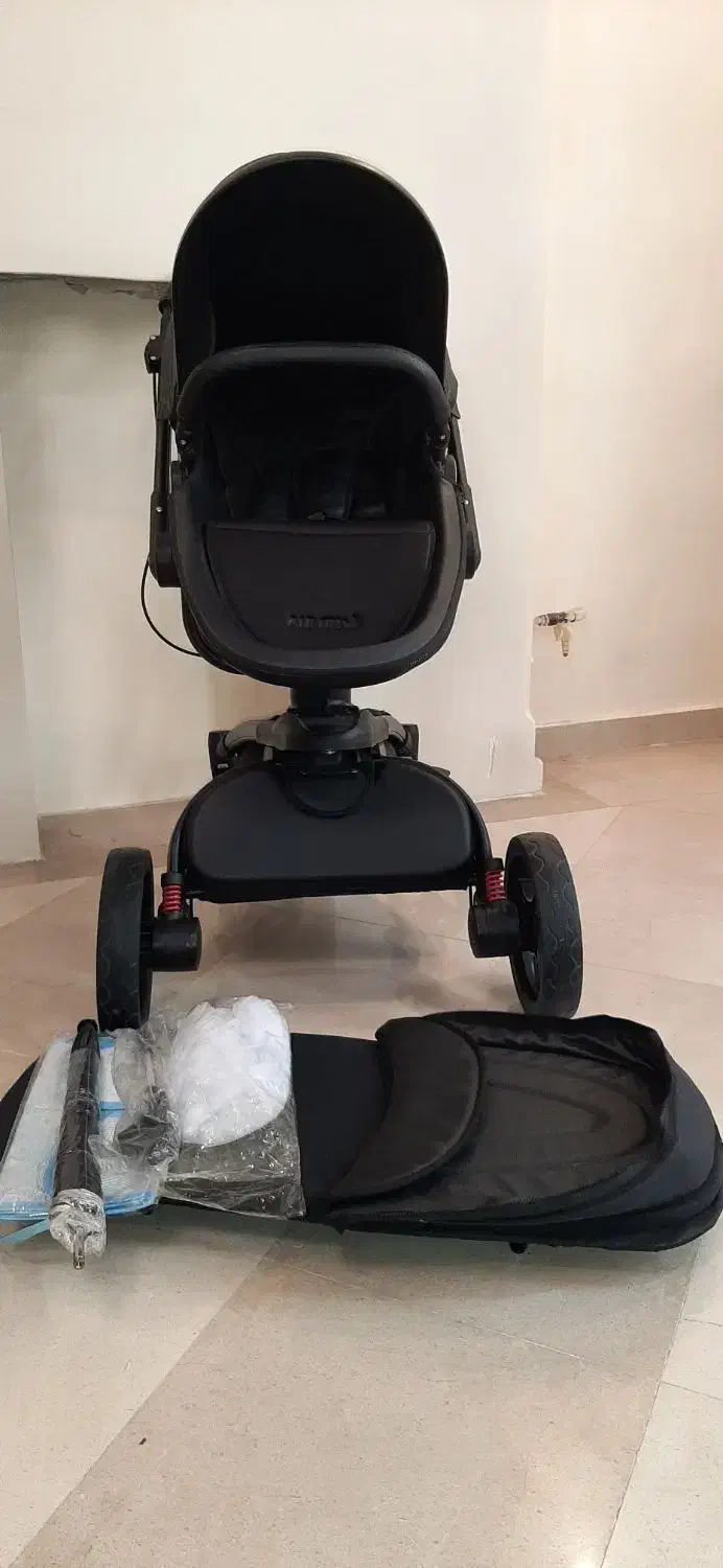 کالسکه و کریکات|کالسکه و لوازم جانبی|تهران, اختیاریه|دیوار