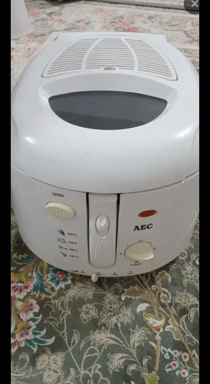 سرخ کن|اجاق گاز و لوازم برقی پخت‌وپز|خرم‌آباد, |دیوار