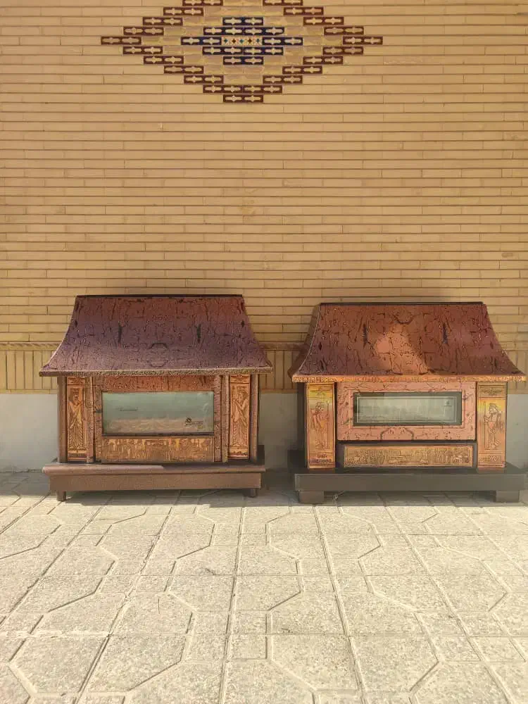 بخاری شومینه|بخاری، هیتر، شومینه|یاسوج, |دیوار