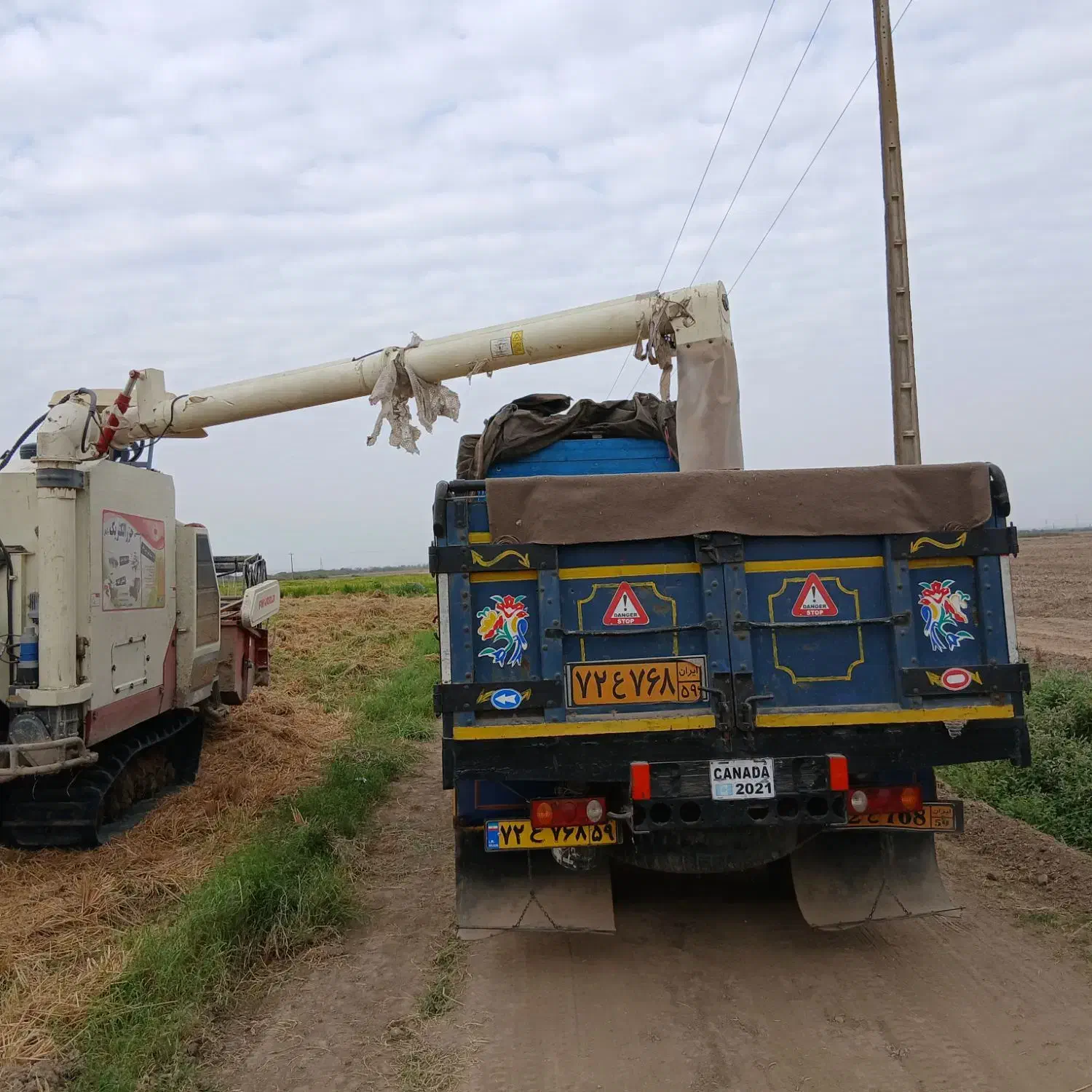 باربری واسباب کشی منزل و....|خدمات حمل و نقل|رامیان, |دیوار