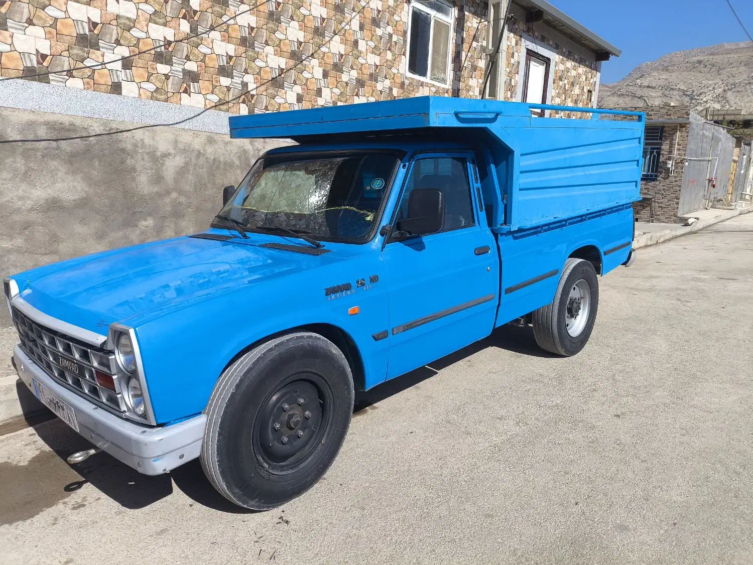 نیسان دیزل مدل ۱۴۰۱|خودرو سواری و وانت|رودشت (چهارمحال و بختیاری), |دیوار