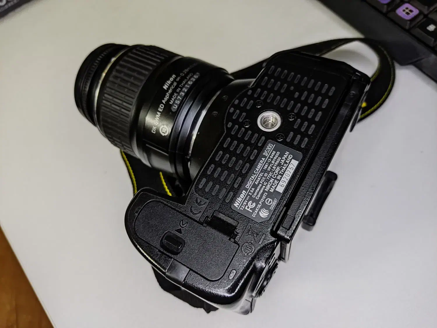 دوربین نیکون 5300|دوربین عکاسی و فیلم‌برداری|شاهین‌شهر, عطار|دیوار