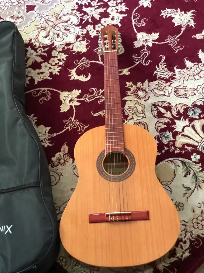 گیتار نورانیوم|گیتار، بیس، امپلیفایر|بروجرد, |دیوار