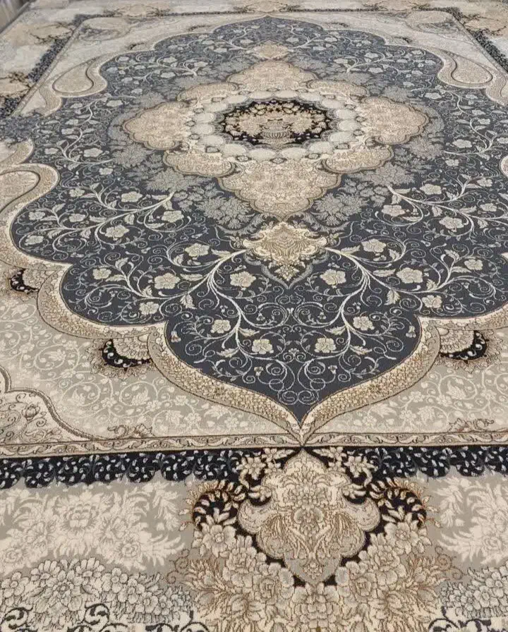 فرش ۱۲متری ۷۰۰شانه تراکم ۲۵۵۰|فرش|قم, چهل درخت|دیوار