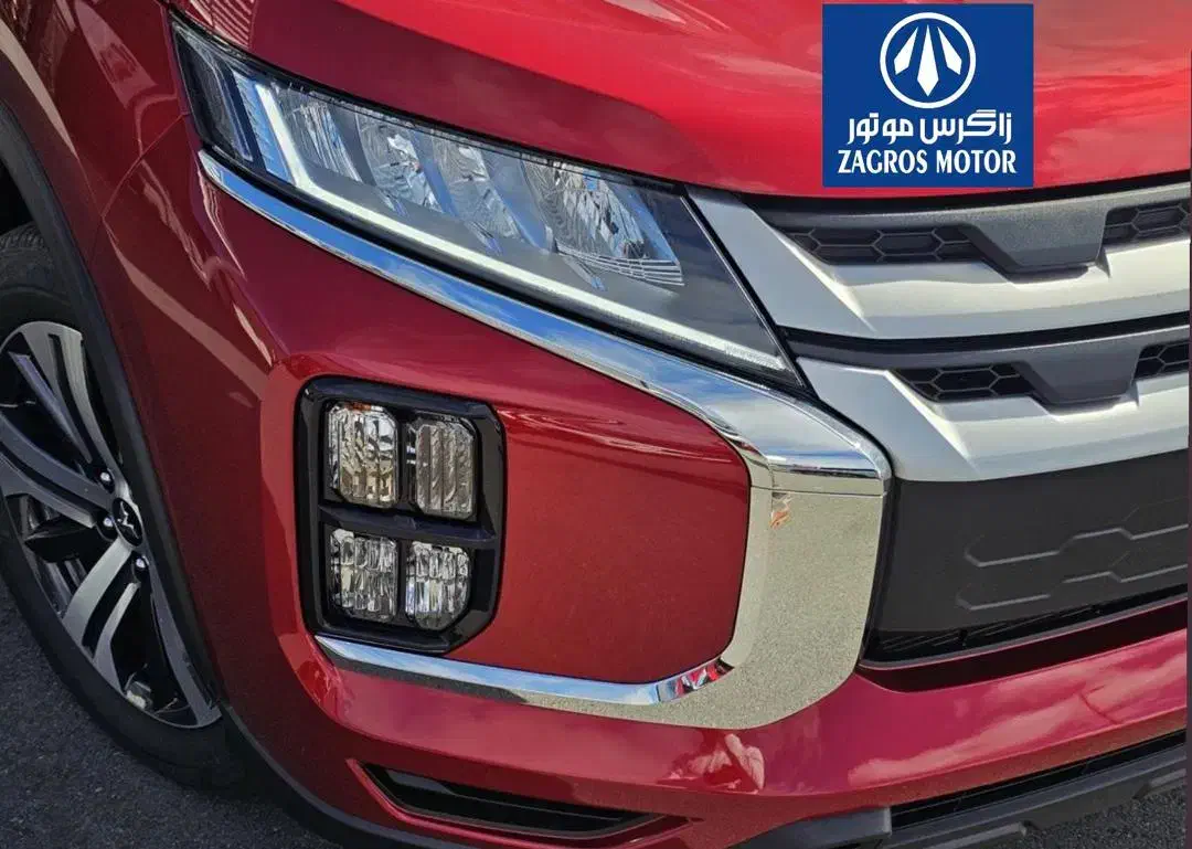 میتسوبیشی ASX ساخت ژاپن ارس پلاک|خودرو سواری و وانت|تبریز, |دیوار