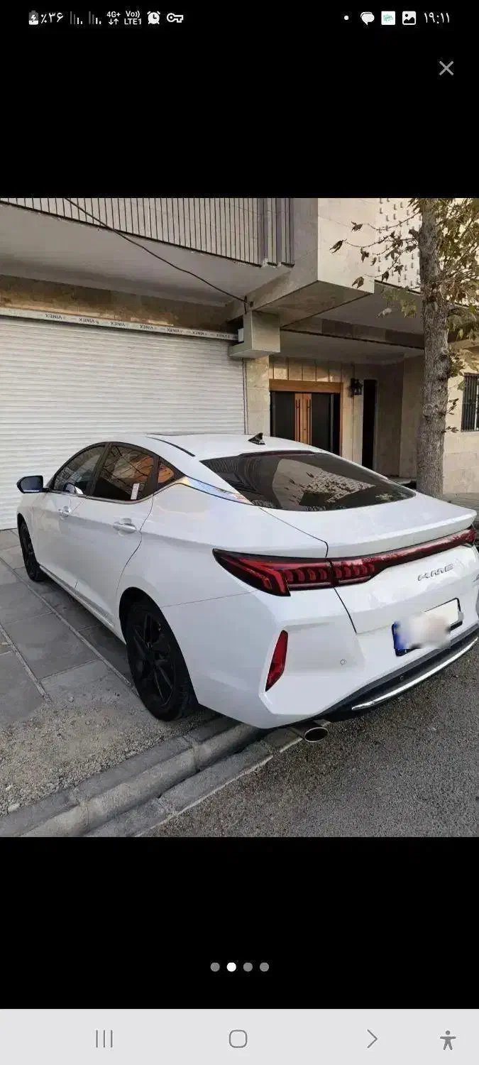 کی ام سی جی سون|خودرو سواری و وانت|الوند, |دیوار